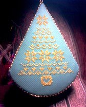 Пинкипчик 'Елочка'