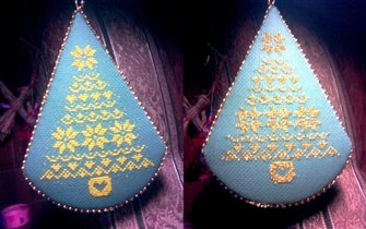 Пинкипчик 'Елочка'