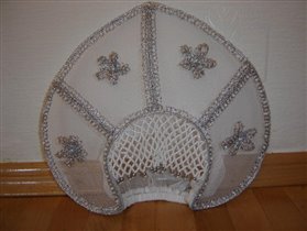 Корона Снегурочка