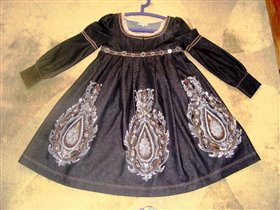 платье Blumarine 46-48 
