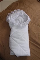 Конверт-одеяло на выписку