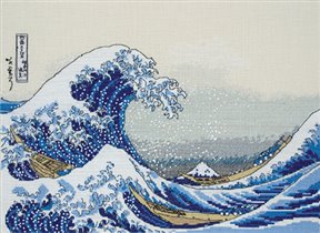 Maia 5678000-01100 The Great Wave off Kanagawa