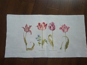 Tulips, Thea  Gouverneur