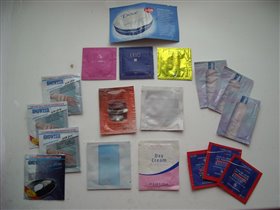 Пробники разные