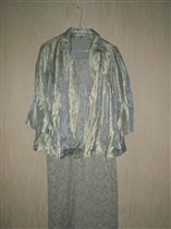 Комплект Платье и пиджак.