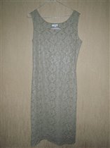 отдельно платье