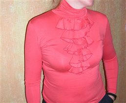 Водолазка от Анфисы (хваст)