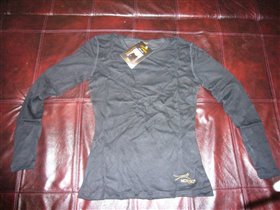 Термокофточка N*orveg серая