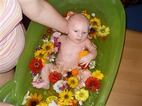 дачный спа-салон))