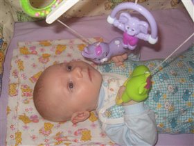 уцепился за мобиль