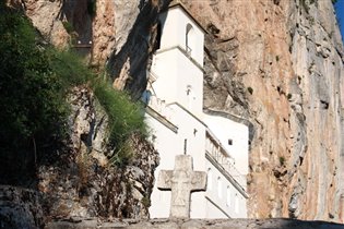 монастырь Острог