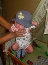 Василисочке 5 дней