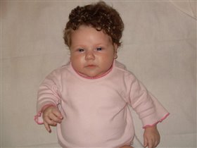 моя кудряшечка