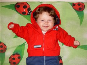 моя спортсменочка)