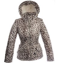 Куртка 'Мисс Леопард'