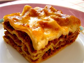 лазанья