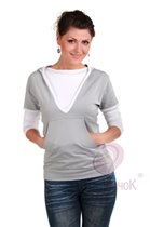 ТОЛСТОВКА-КИМОНО СОЛОМИЯ, 2 модели в 1