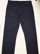 УТЕПЛЕННЫЕ джинсы-брюки