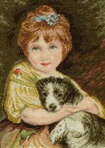 Вышито по набору вилера, на родной канве.