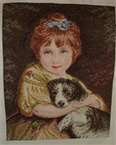 Девочка с собачкой, вилер 