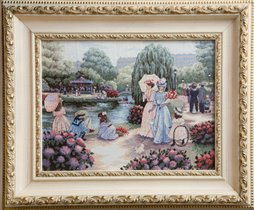 Прогулка в парке