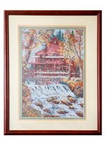 Водяная мельница