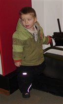 Боболи на ребенке