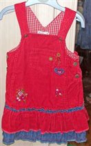 вельветовый