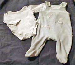 Костюм 0-3мес