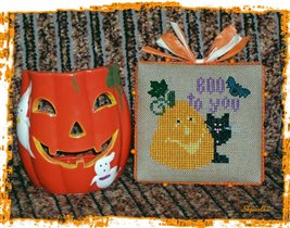 Boo To You (Val's Stuff)