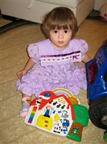 Мамино солнышко