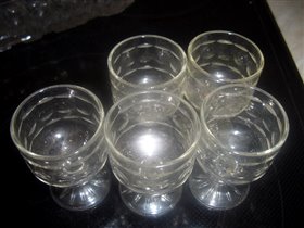 рюмочки для ликера