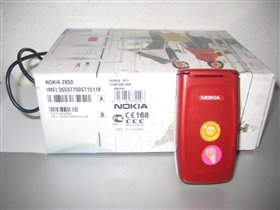 телефон Нокия -раскладушка