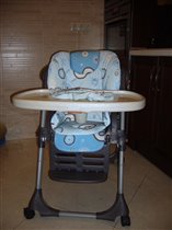 Стул для кормления, CHICCO Polli