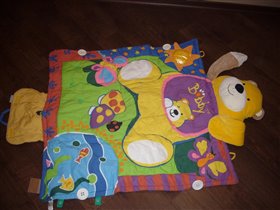 Детский коврик