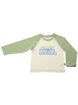 Футболка с длинным рукавом д/м р.122