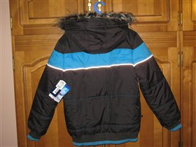 Пристрой вид сзади