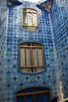 Barcelona. Casa Batlló.
