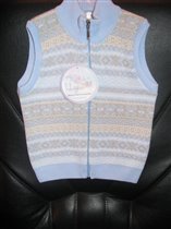 Жилет 'Морозко' 360+%