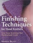 FinishTechForKnitting