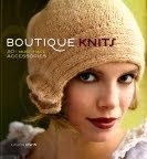 Boutique knits. Laura Irwin