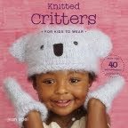 Knitted critters for kids. Jaen Adel