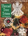 Thread Tree Trims 21 Ornaments