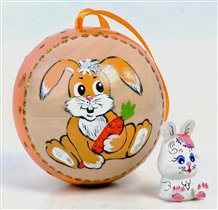 Ёлoчнaя игpyшка шap гoда-2 с сюpпpизoм 300+%