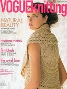 Vogue Knitting 2009 spring summer