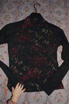 Кофточка... прикольная.. но блески осыпаются...