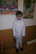 Смокинг на рост 110