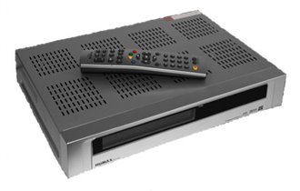 Спутниковый HDTV-ресивер  HUMAX HDCI-2000