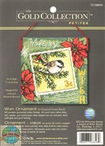  08846  Wish Ornament  