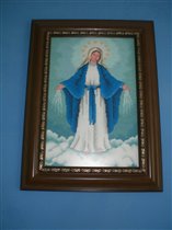 Virgen La Milagrosa